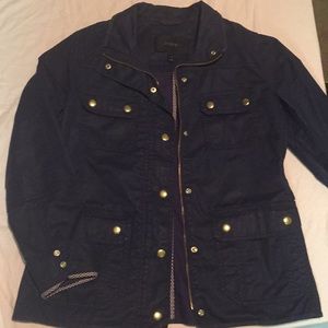 JCrew field jacket